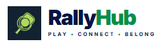 RallyHub · Play Connect Belong